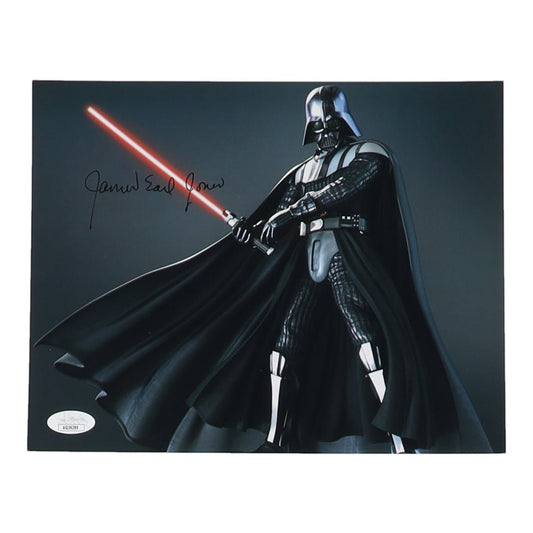 James Earl Jones Signed "Star Wars" 8x10 Photo (JSA)