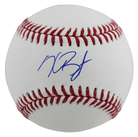 Kris Bryant Signed OML Baseball (MLB & Fanatics)