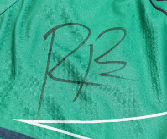 Randy "Rude Boy" Brown Signed UFC Fight Shorts (PA)