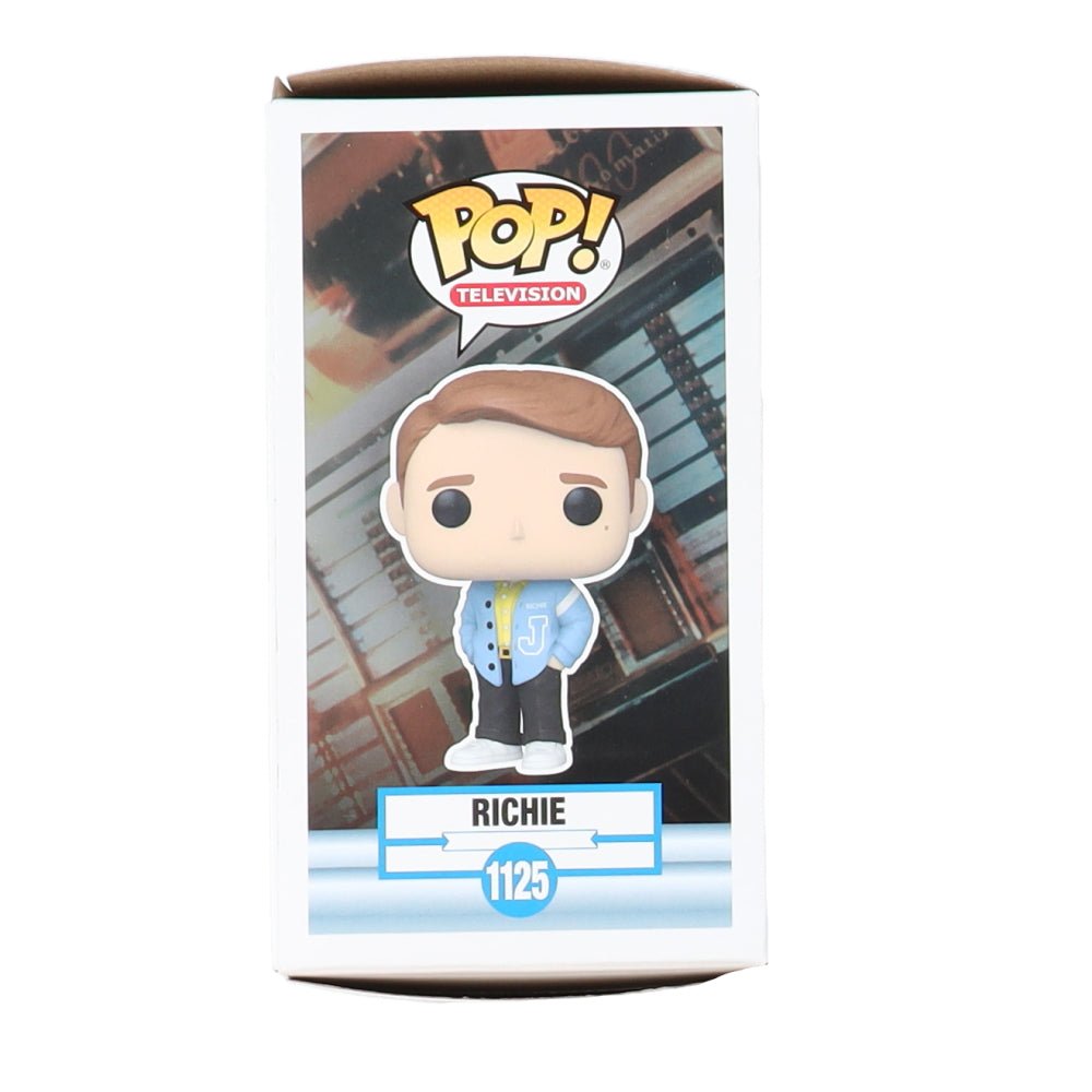 Ron Howard Signed "Happy Days" #1125 Richie Funko Pop! Vinyl Figure (Beckett)