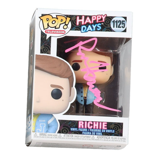 Ron Howard Signed "Happy Days" #1125 Richie Funko Pop! Vinyl Figure (Beckett)
