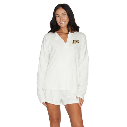 Purdue Knit Set