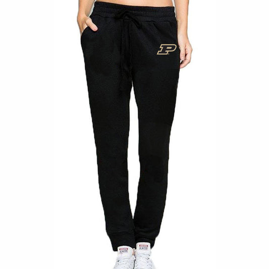 Purdue Black Joggers