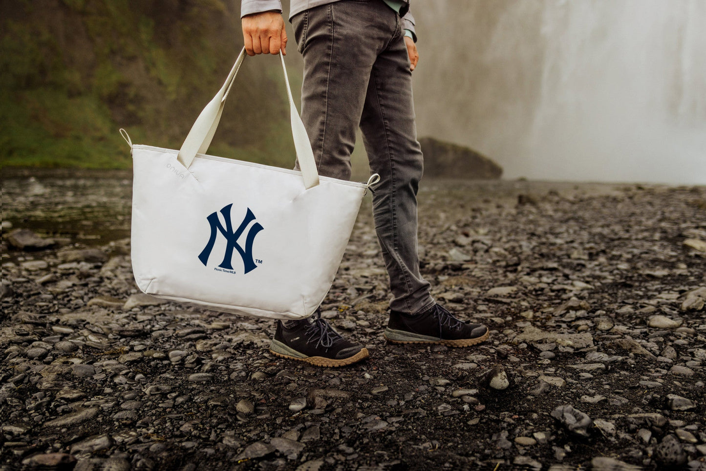 New York Yankees - Tarana Recycled Cooler Tote Bag