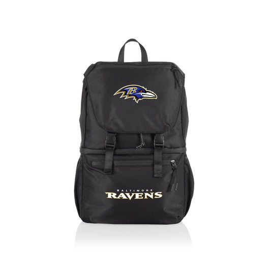 Baltimore Ravens - Tarana Recycled Backpack Cooler