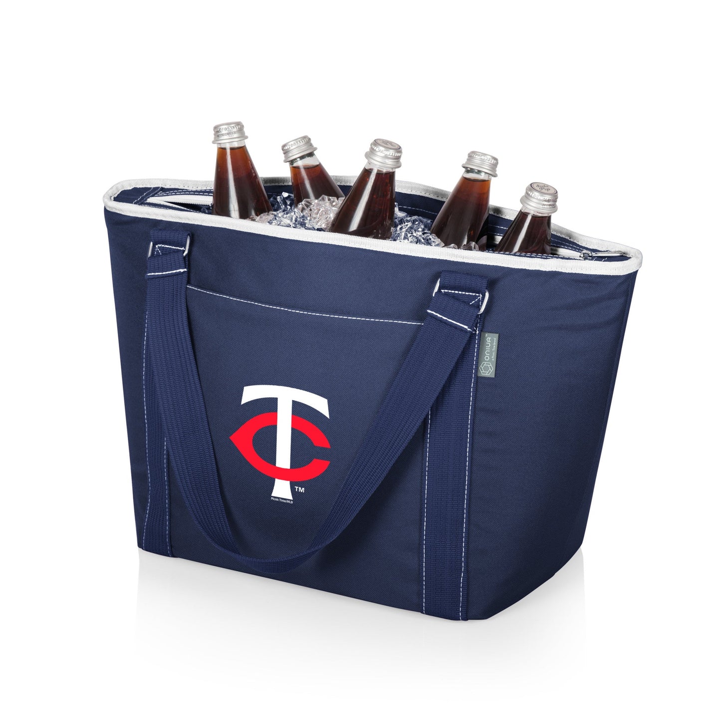 Minnesota Twins - Topanga Cooler Tote Bag