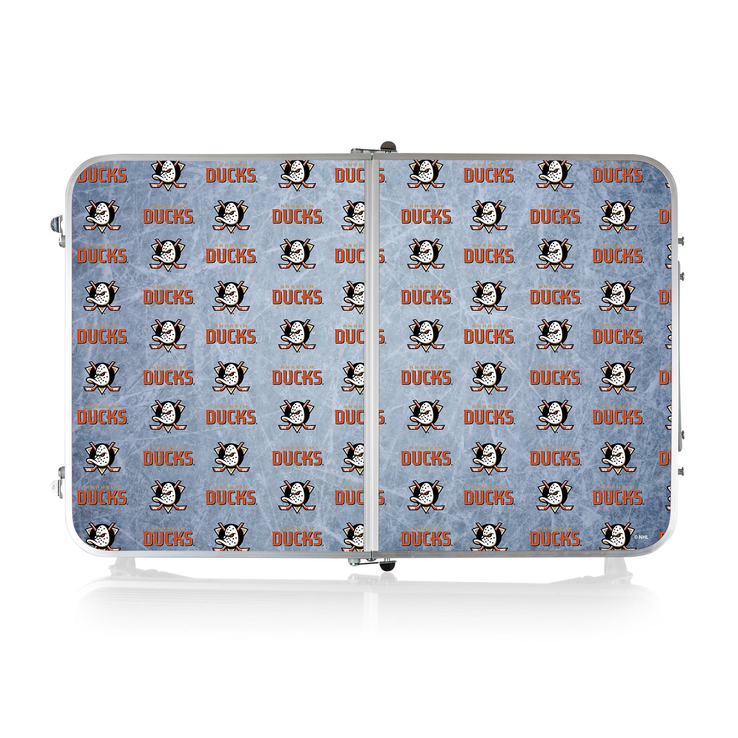 Anaheim Ducks - Concert Table Mini Portable Table