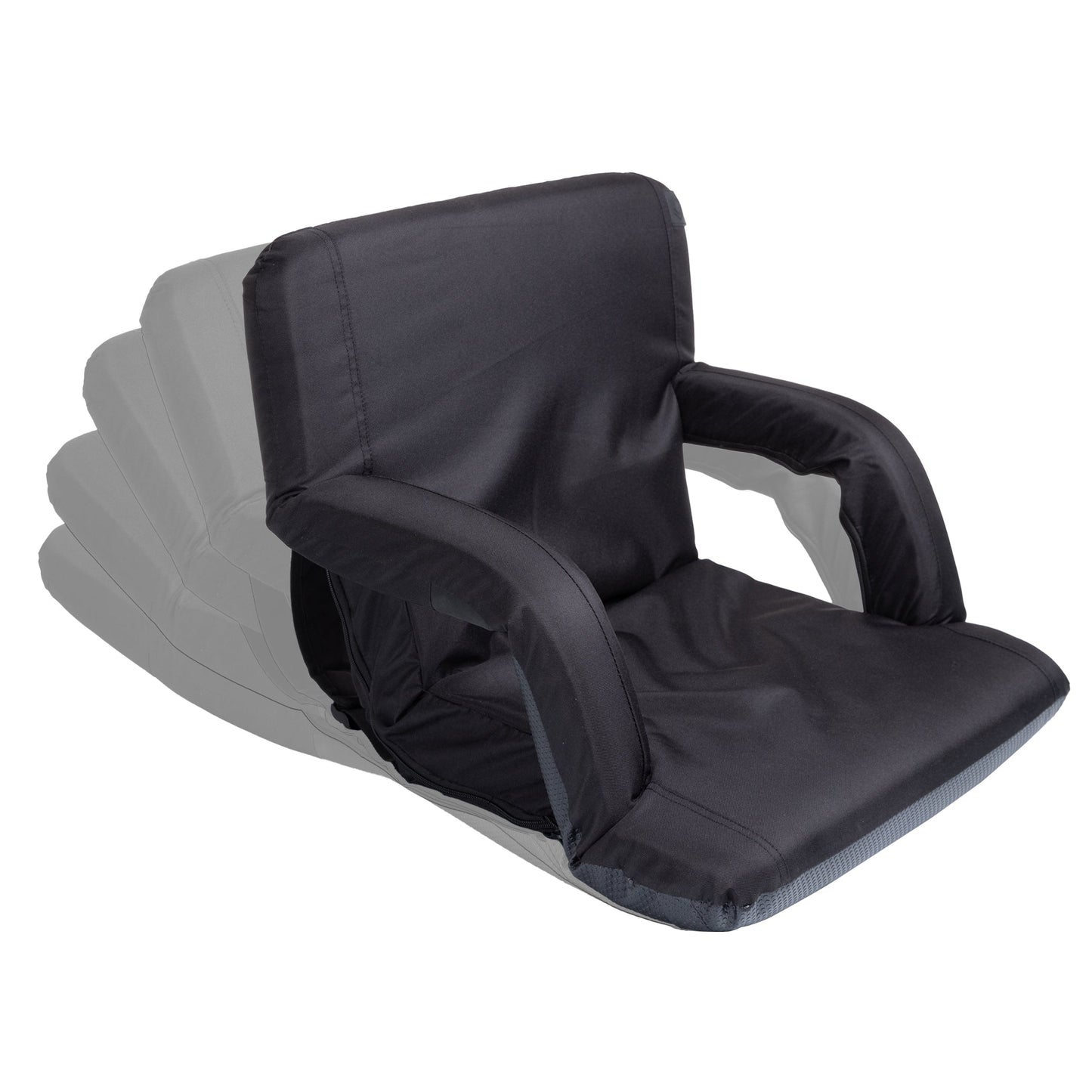 St Louis Blues - Ventura Portable Reclining Stadium Seat