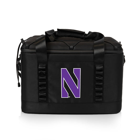 Northwestern Wildcats - Tarana Superthick Recycled Cooler - 24 can