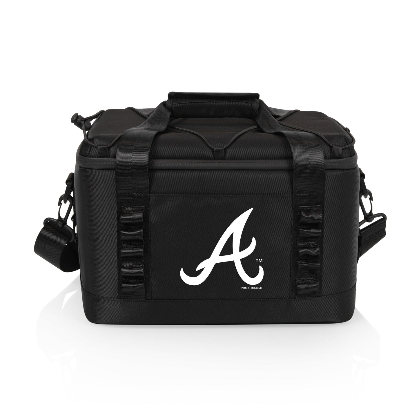 Atlanta Braves - Tarana Superthick Recycled Cooler - 12 can