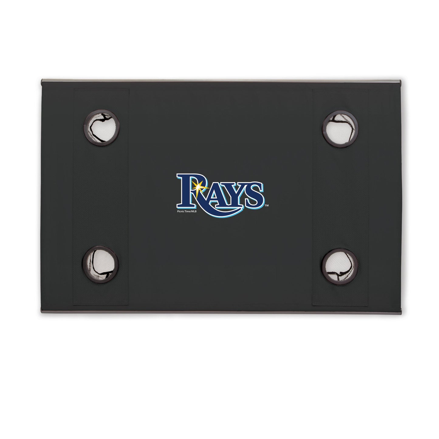 Tampa Bay Rays - Travel Table Portable Folding Table