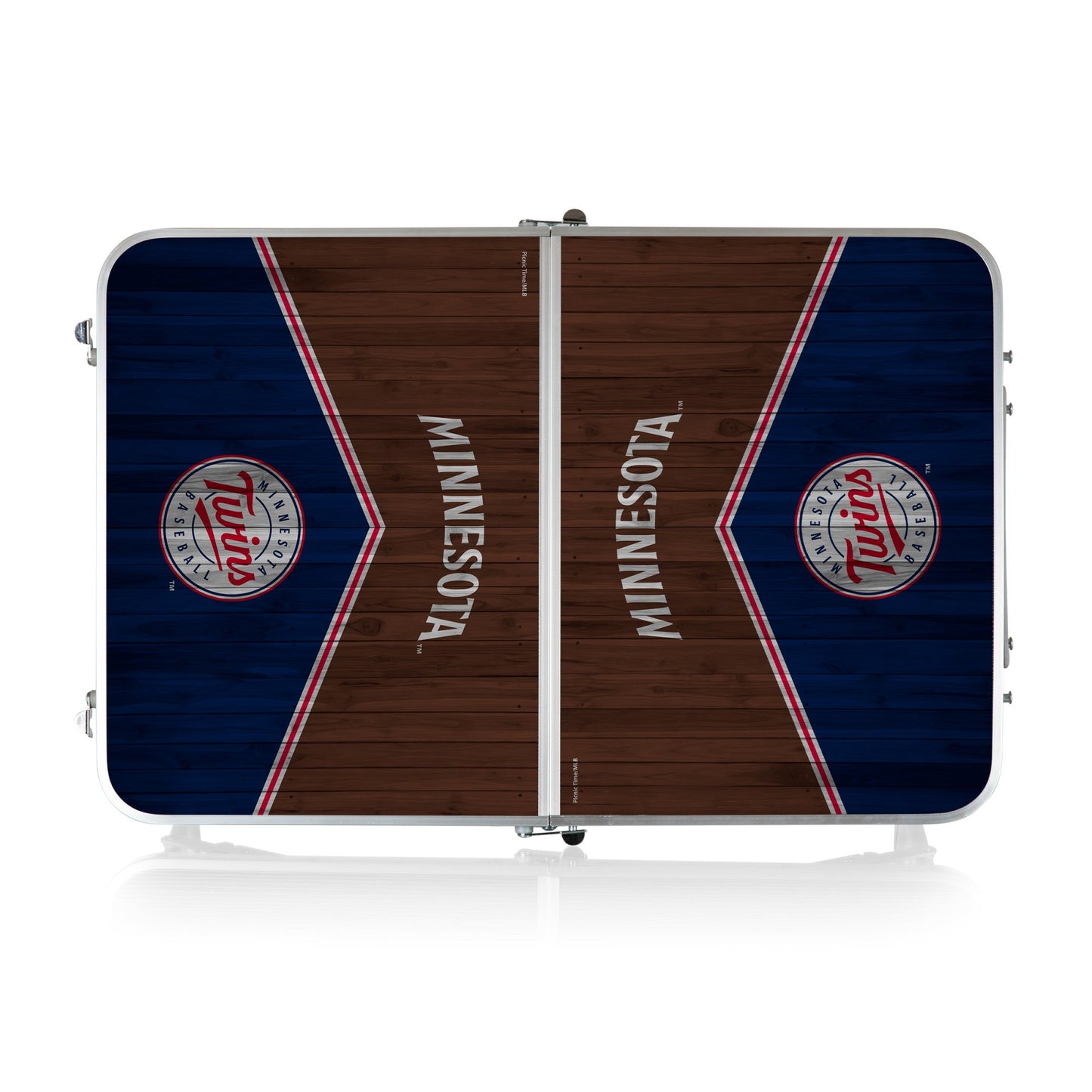 Minnesota Twins - Concert Table Mini Portable Table