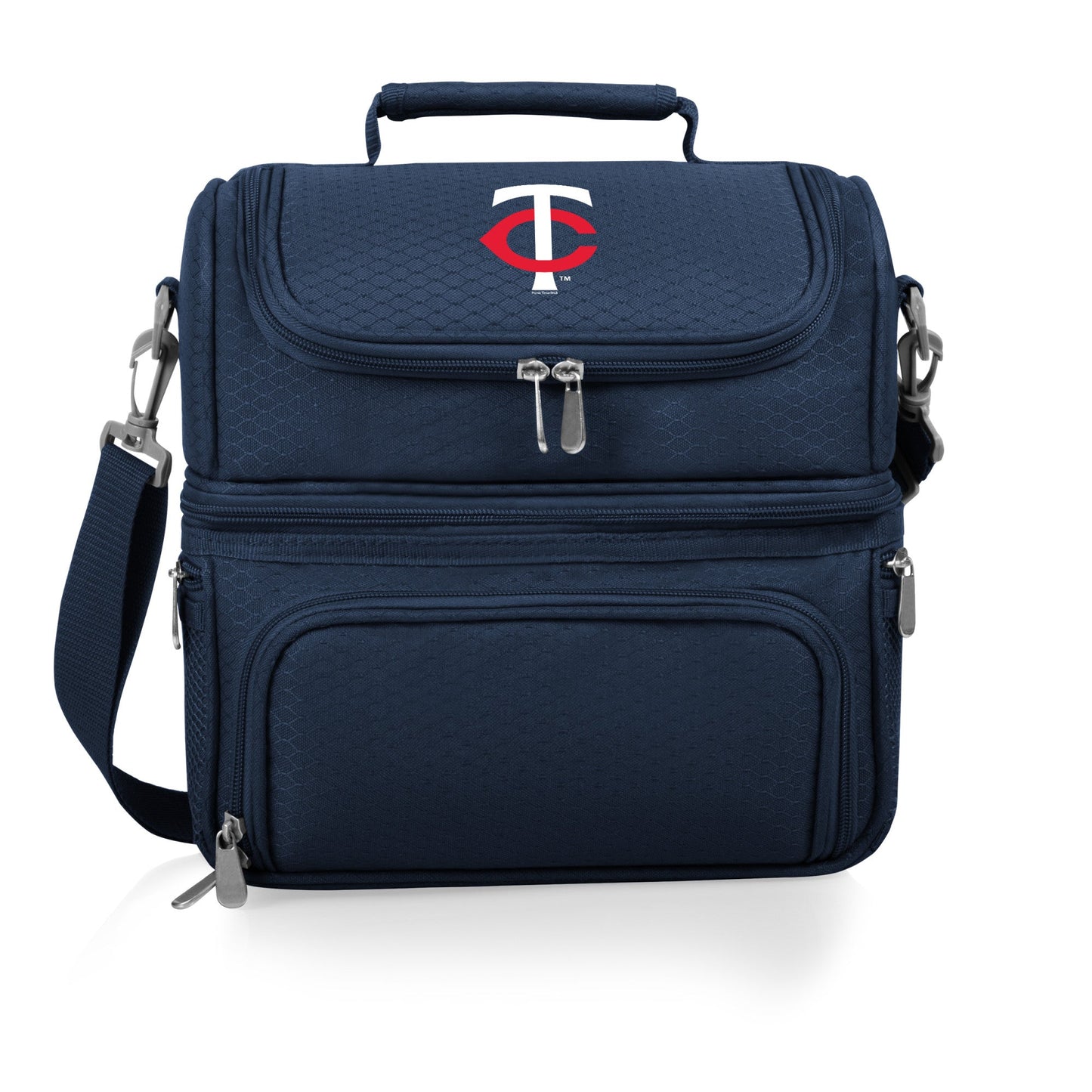 Minnesota Twins - Pranzo Lunch Bag Cooler with Utensils