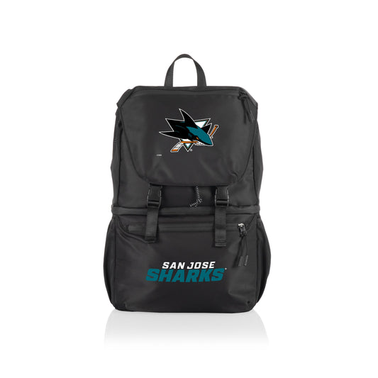 San Jose Sharks - Tarana Recycled Backpack Cooler
