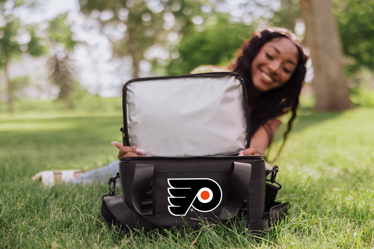 Philadelphia Flyers - Tarana Superthick Recycled Cooler - 12 can