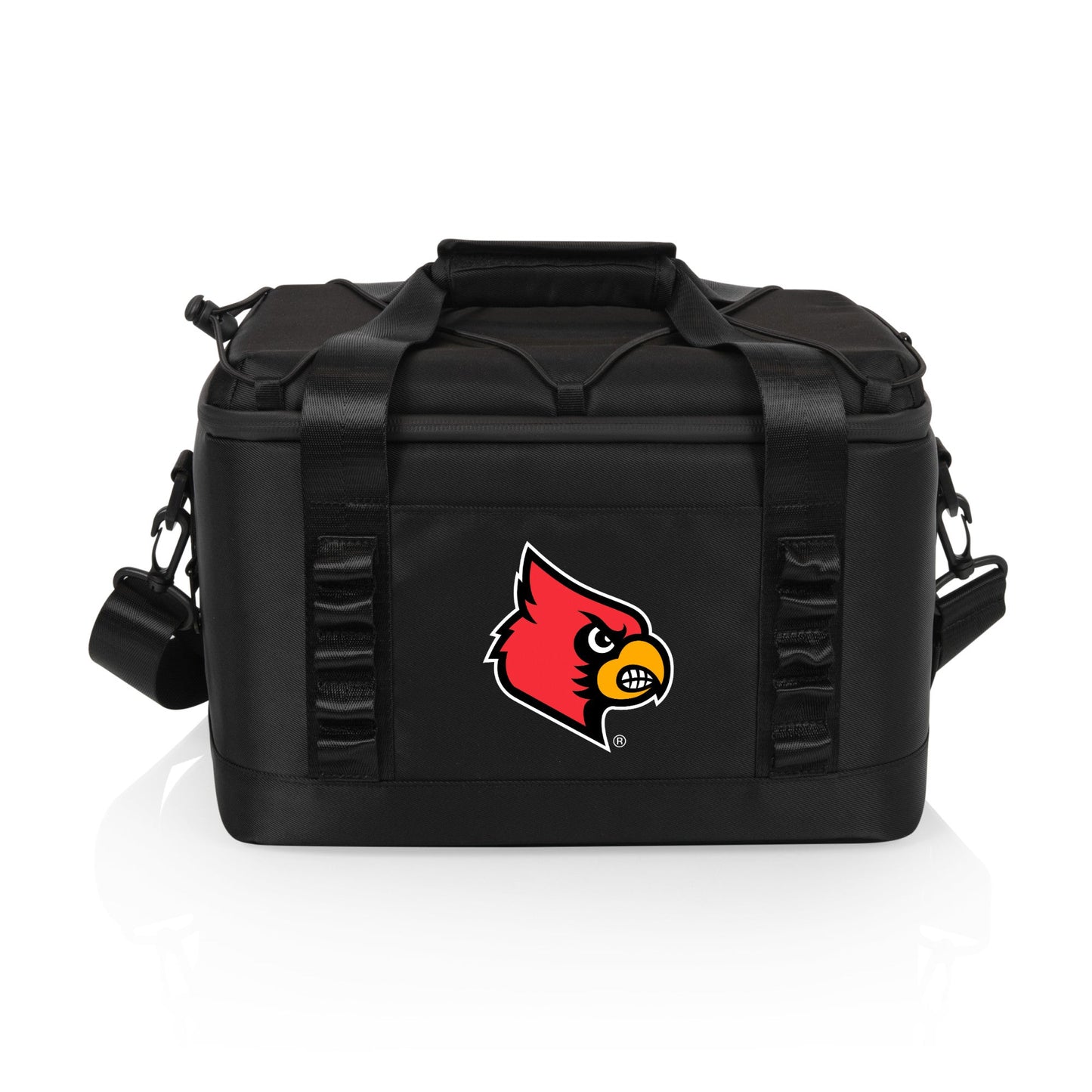 Louisville Cardinals - Tarana Superthick Recycled Cooler - 12 can