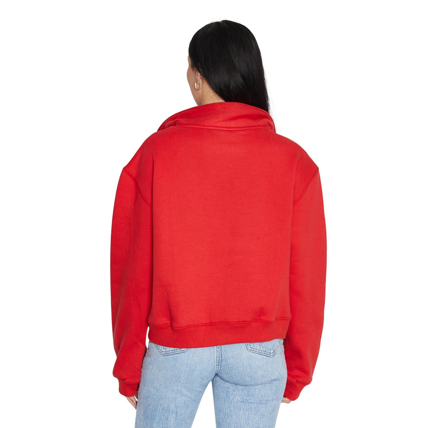 Maryland Terps Quarter Zip Sweatshirt