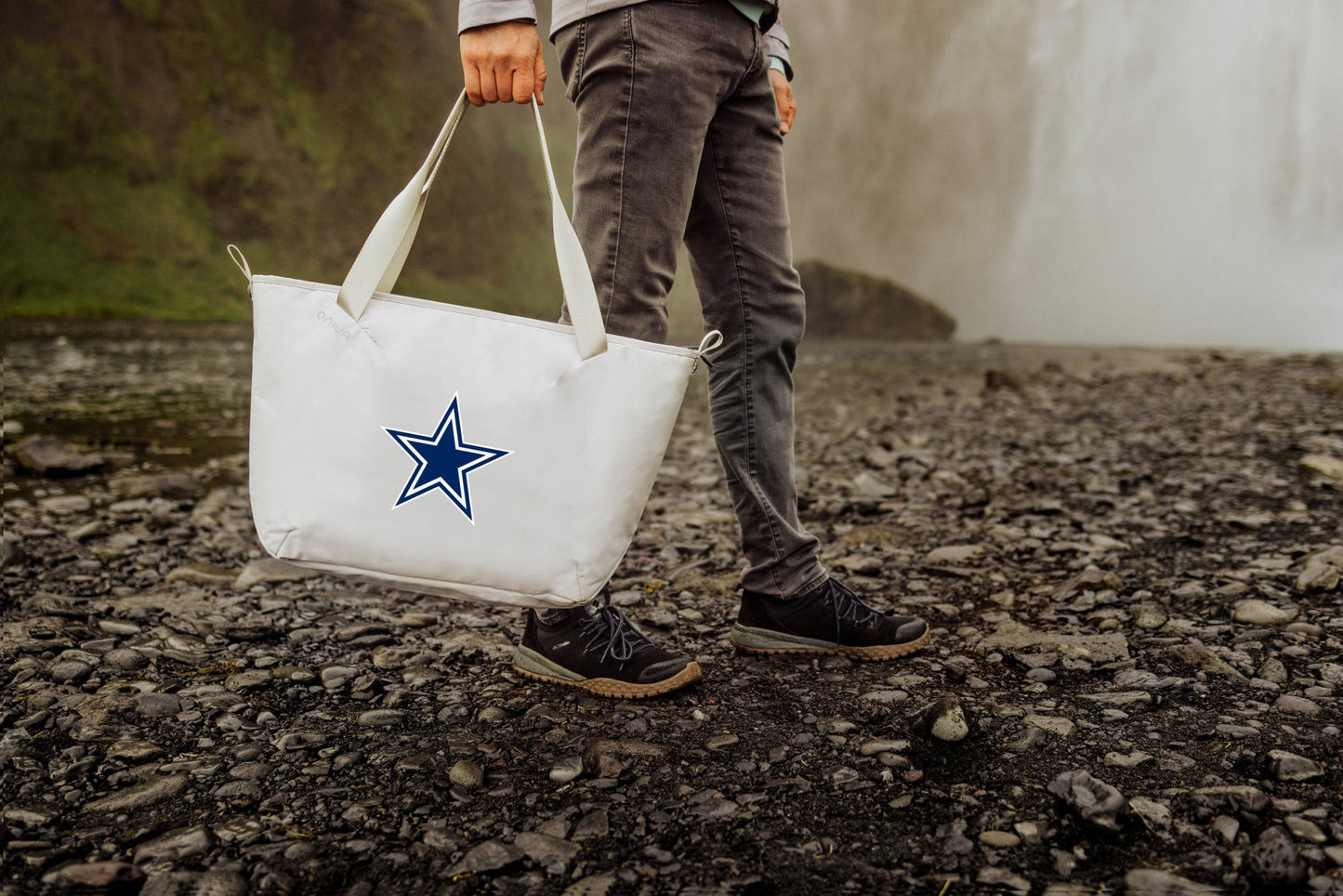 Dallas Cowboys - Tarana Recycled Cooler Tote Bag