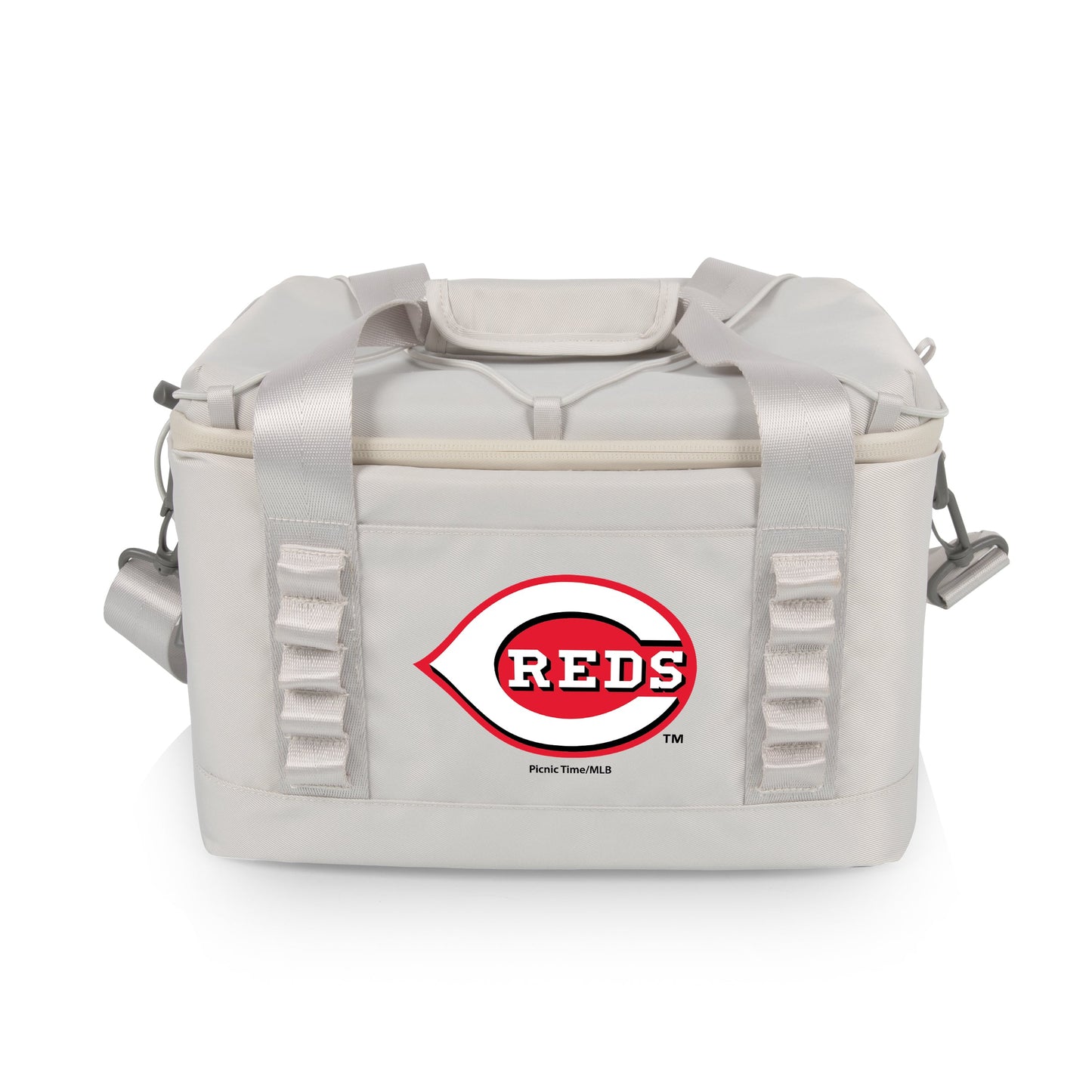 Cincinnati Reds - Tarana Superthick Recycled Cooler - 12 can