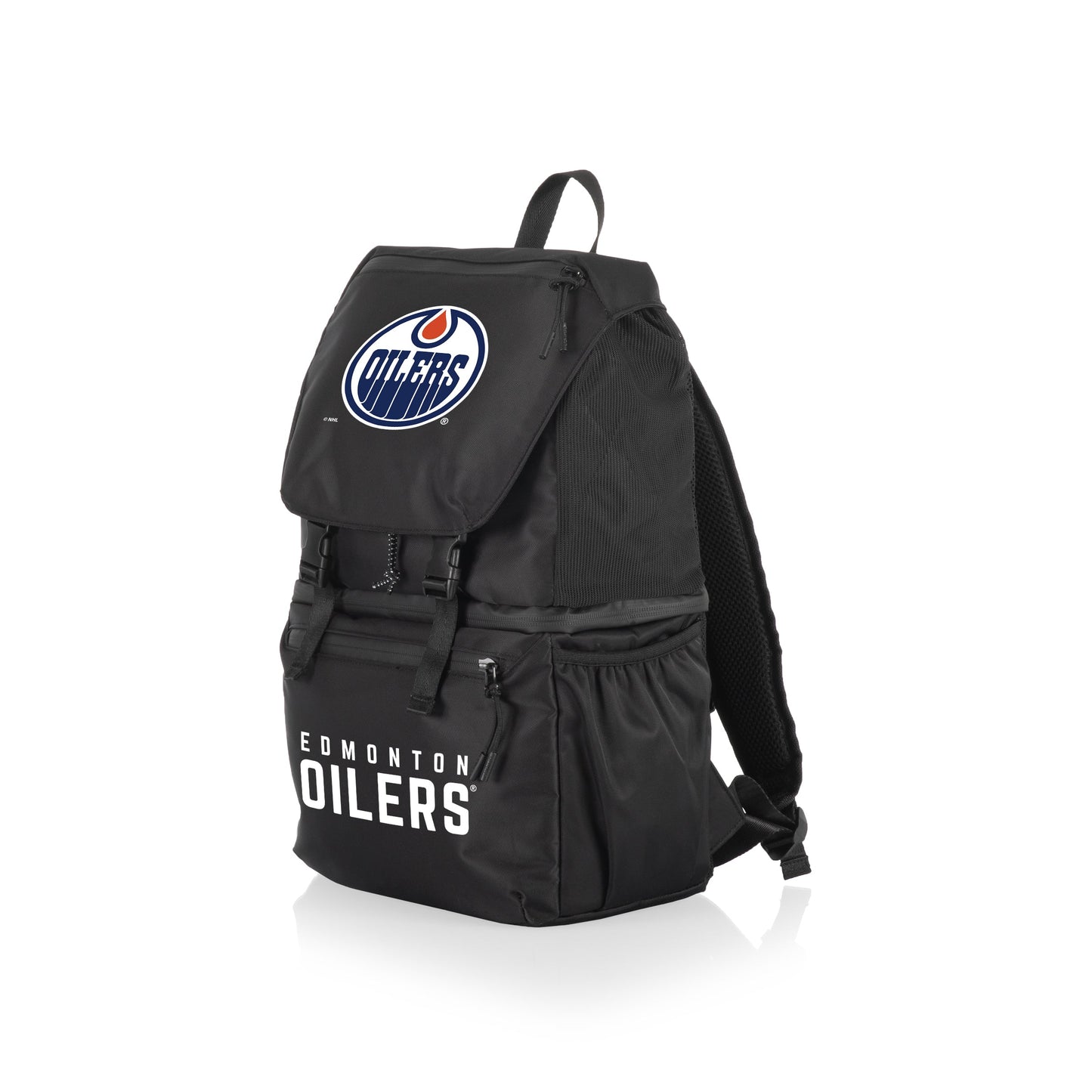 Edmonton Oilers - Tarana Recycled Backpack Cooler