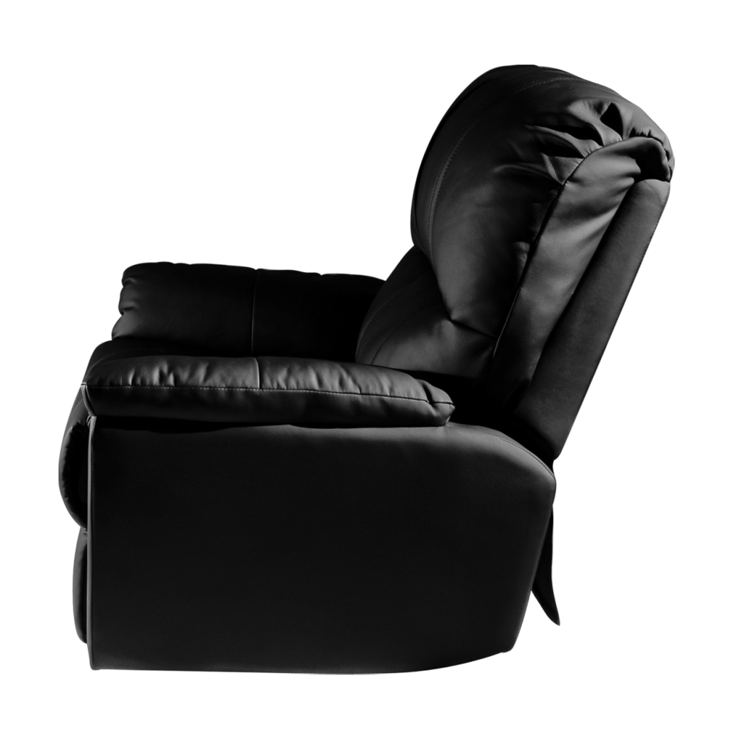 Rocker Recliner with New York Mets City Connect NYC Logo