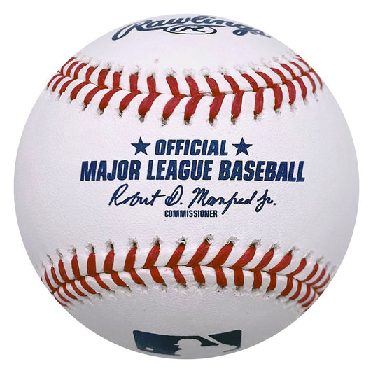 Pre-sale: Ike Irish Autographed Major League Baseball