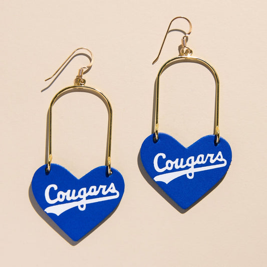 Royal Brigham Young University Cougars Heartthrobs