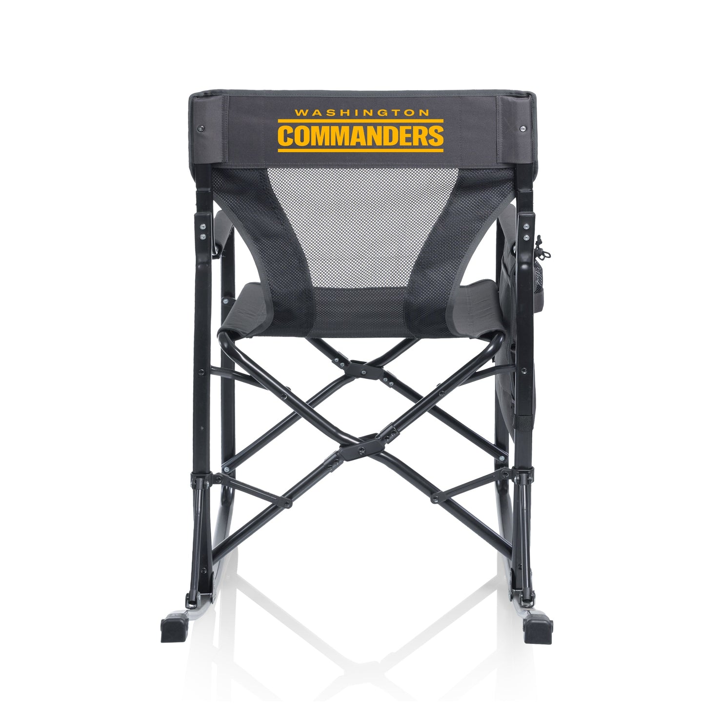 Washington Commanders - Woodland Rocking Camping Chair