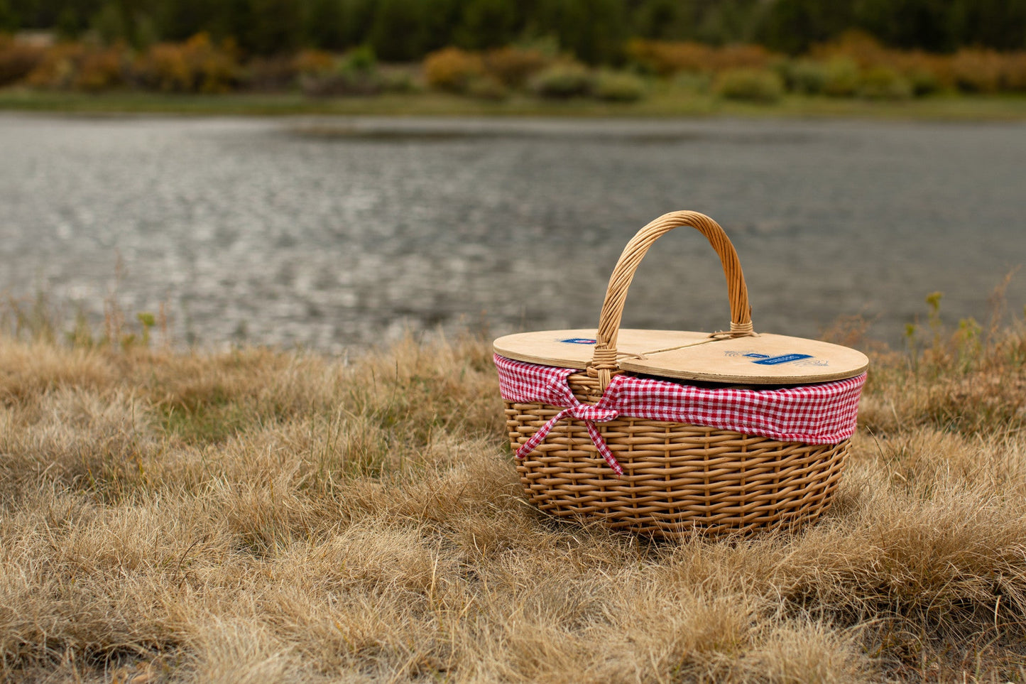 Texas Rangers - Country Picnic Basket