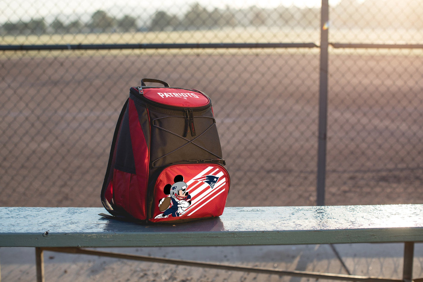 New England Patriots - PTX Backpack Cooler