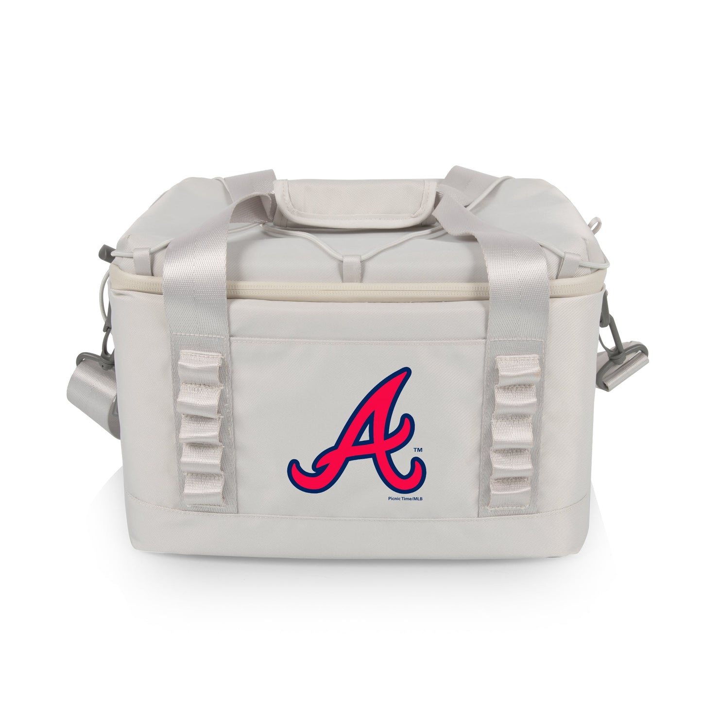Atlanta Braves - Tarana Superthick Recycled Cooler - 12 can