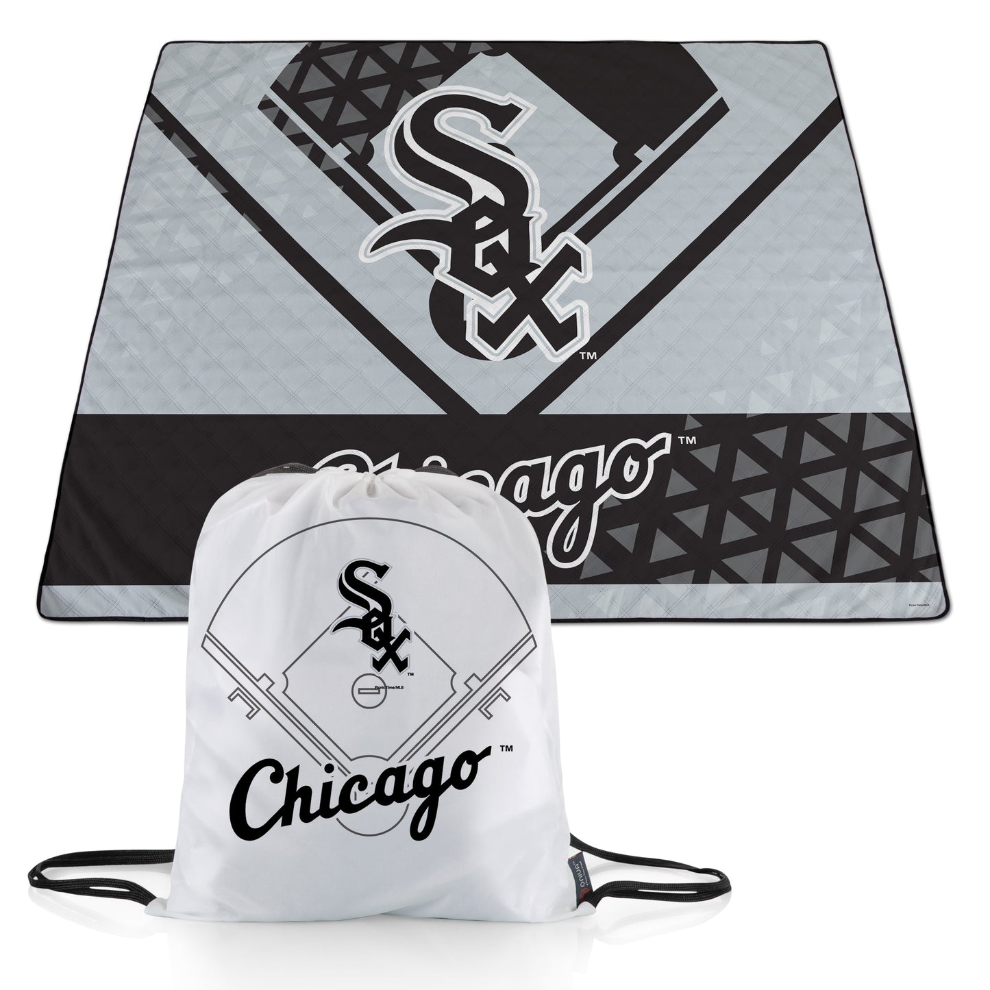 Chicago White Sox - Impresa Picnic Blanket