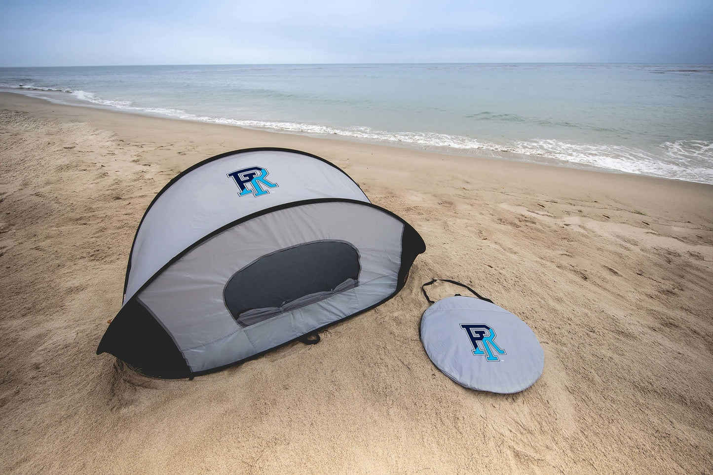 Rhode Island Rams - Manta Portable Beach Tent