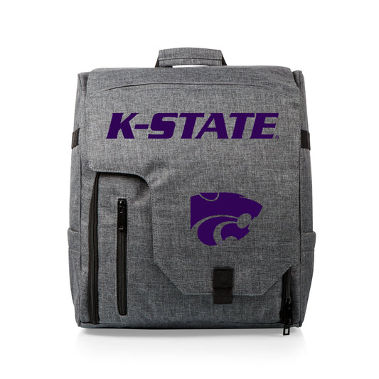 Kansas State Wildcats - Commuter Travel Backpack Cooler
