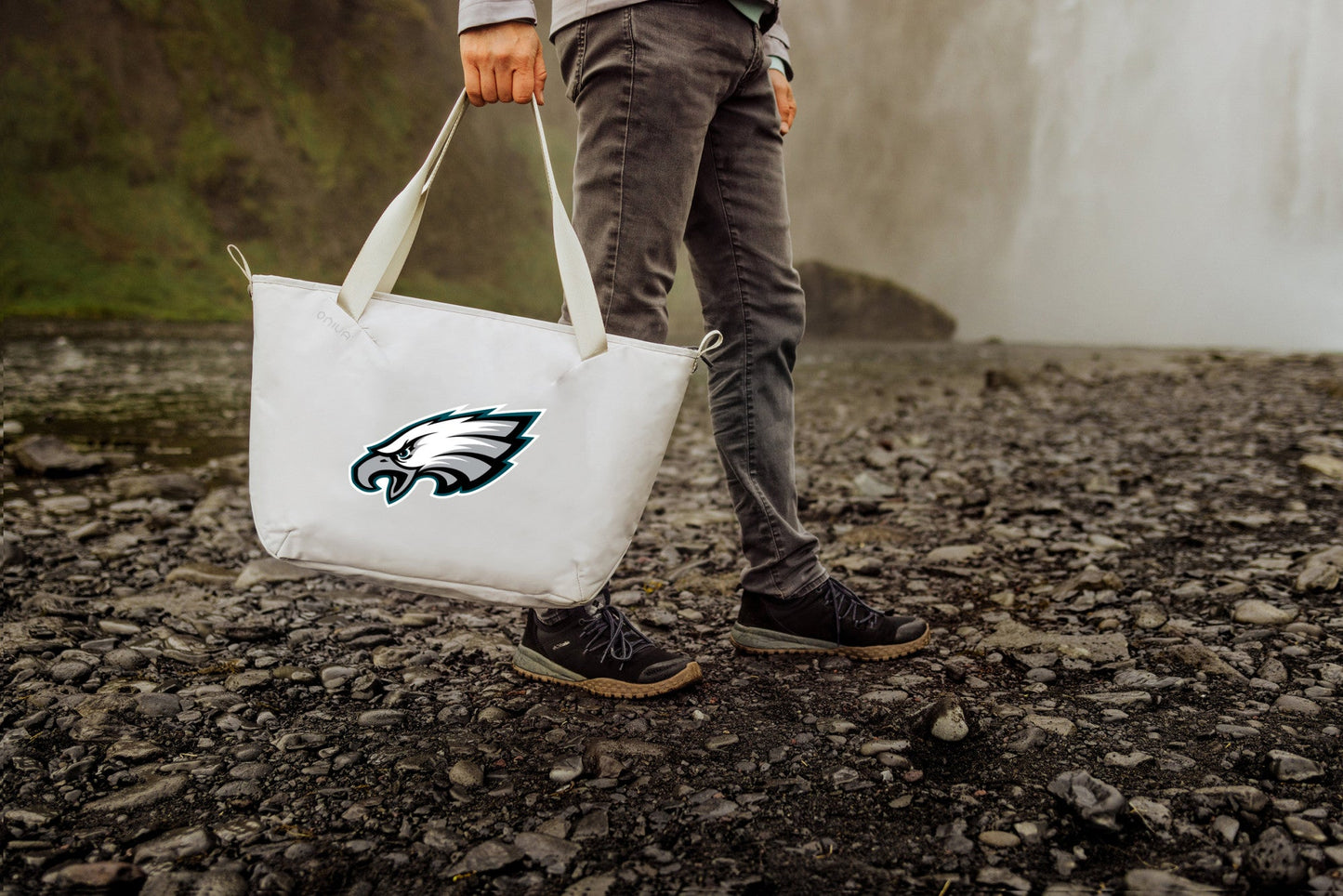 Philadelphia Eagles - Tarana Recycled Cooler Tote Bag
