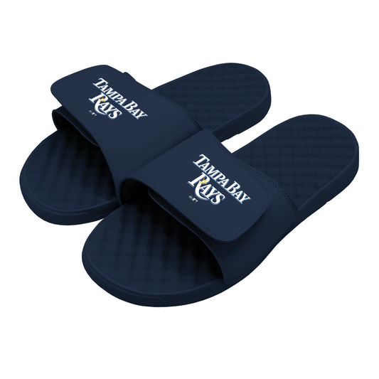 Tampa Bay Rays Wordmark Slides