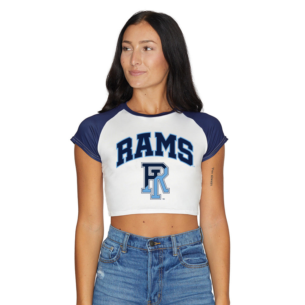 Rhode Island Rams Team Tee