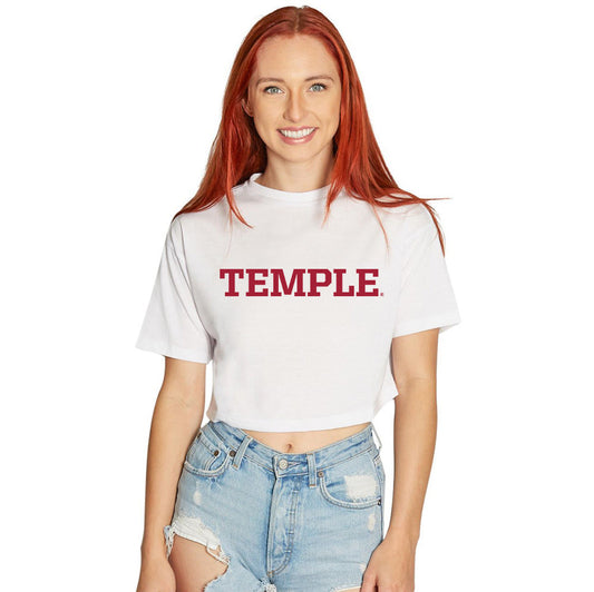 Temple Owls Tee