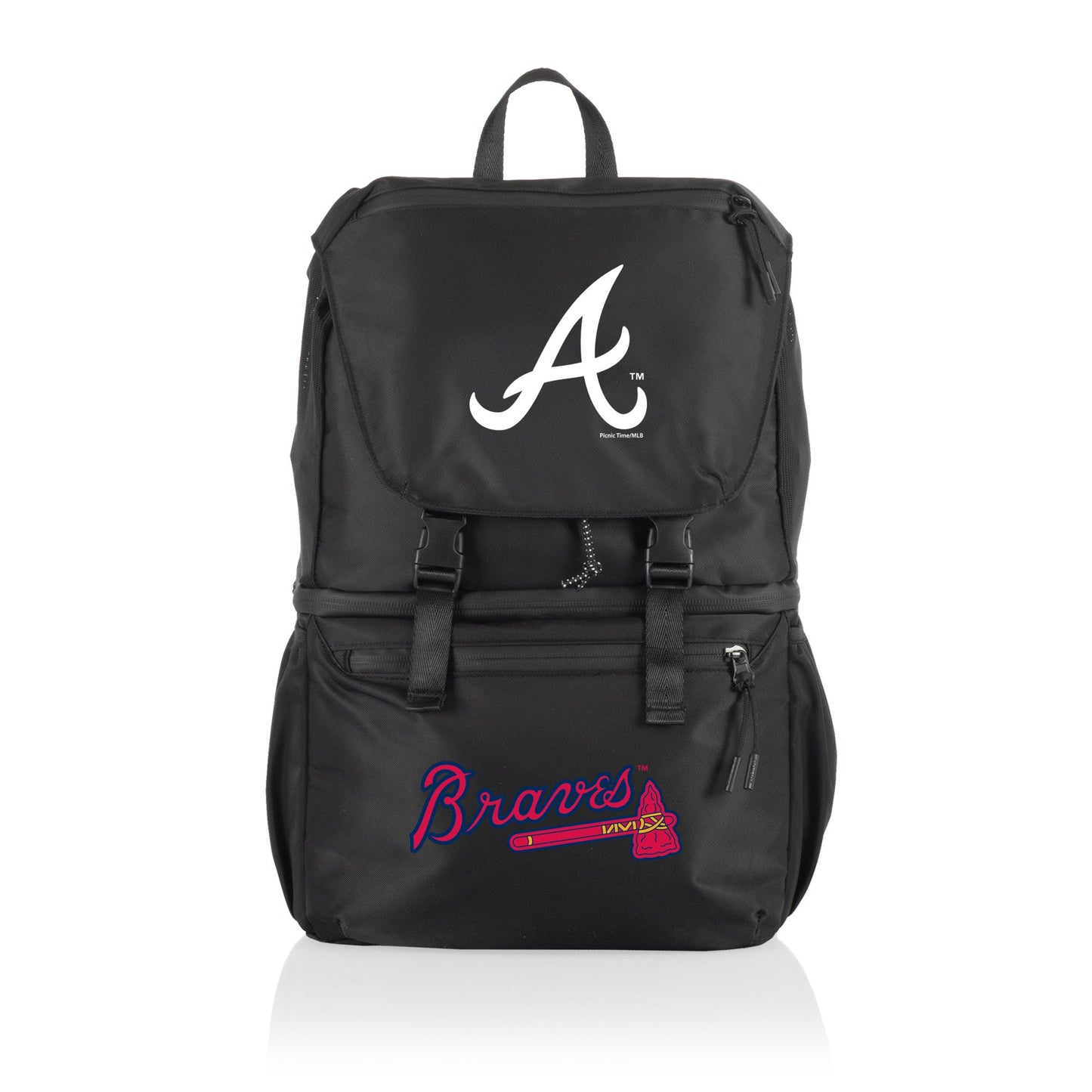 Atlanta Braves - Tarana Recycled Backpack Cooler