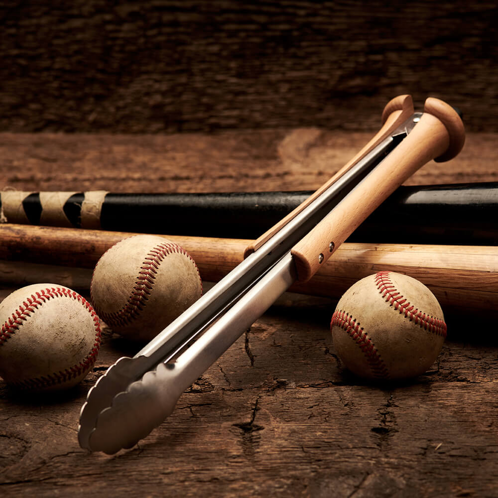 Cincinnati Reds "SPLITFINGER" Tongs