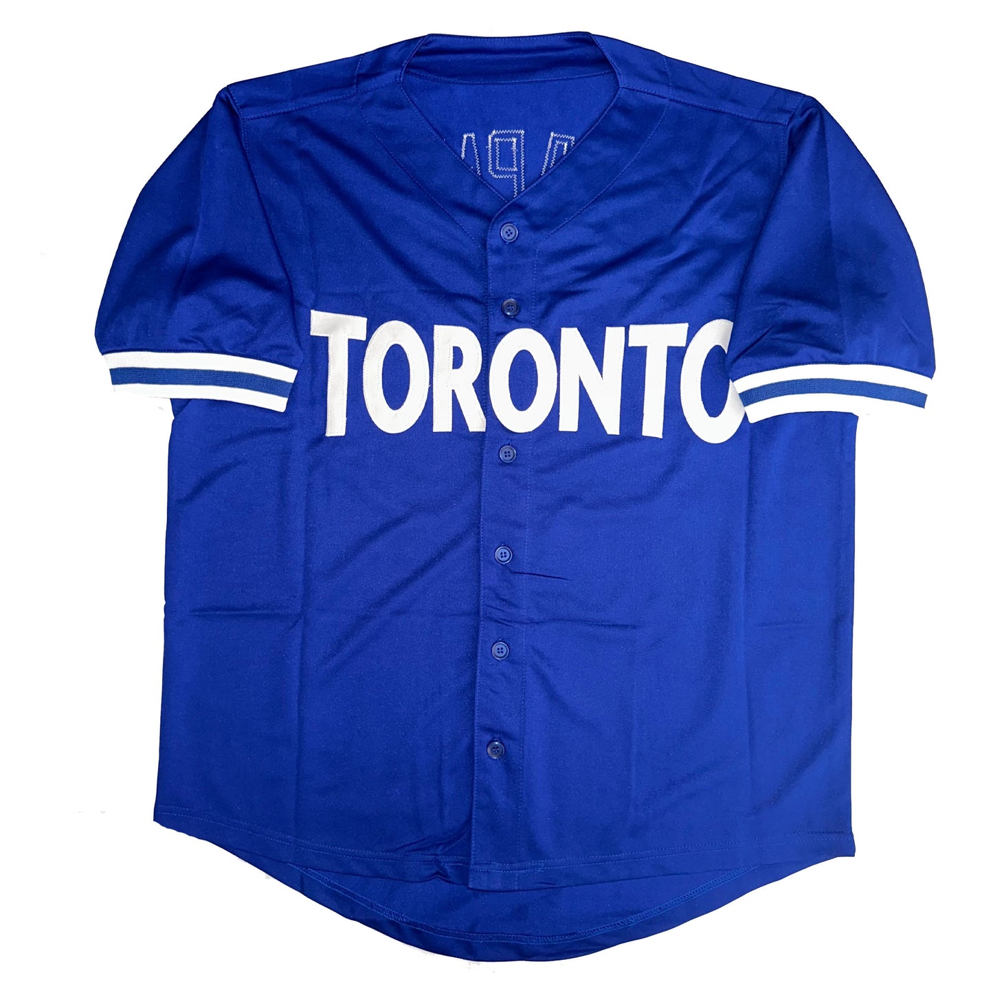 Jordan Romano Autographed Toronto Blue Jays Pro Style Jersey JSA COA