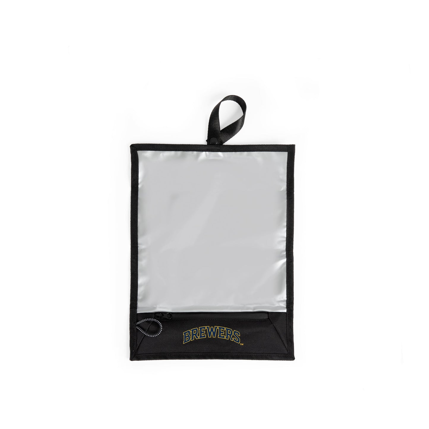 Milwaukee Brewers - Tarana Recycled Lunch Bag Cooler with Utensils