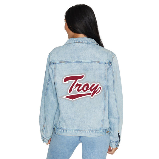 Troy Denim Jacket