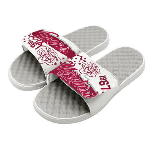 Morehouse T Shirt Full Bleed Slides