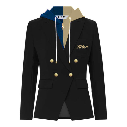 Tulsa Hooded Blazer Jacket