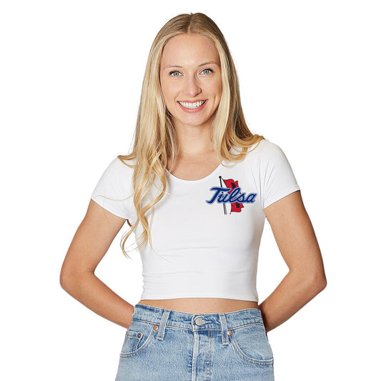 Tulsa Babydoll Tee