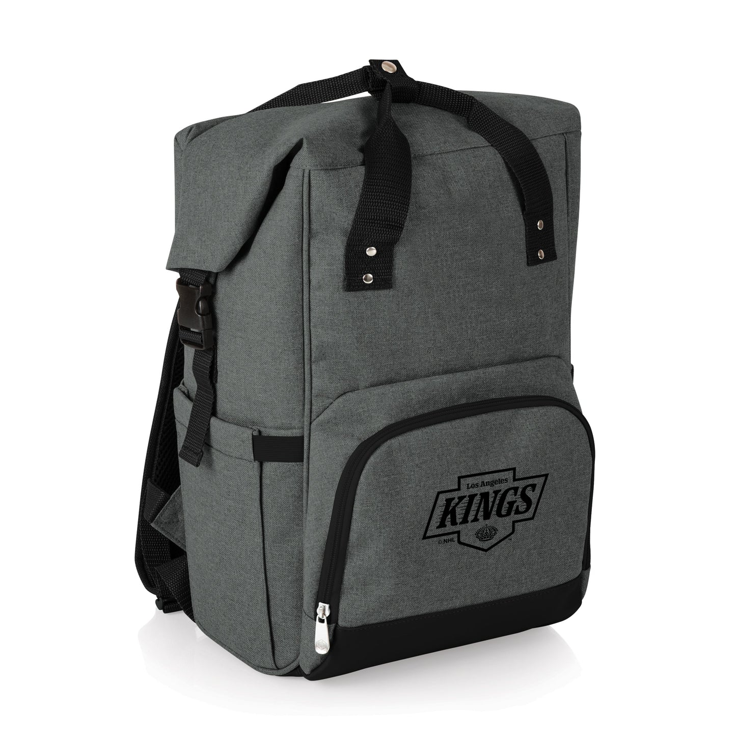 Los Angeles Kings - On The Go Roll-Top Backpack Cooler