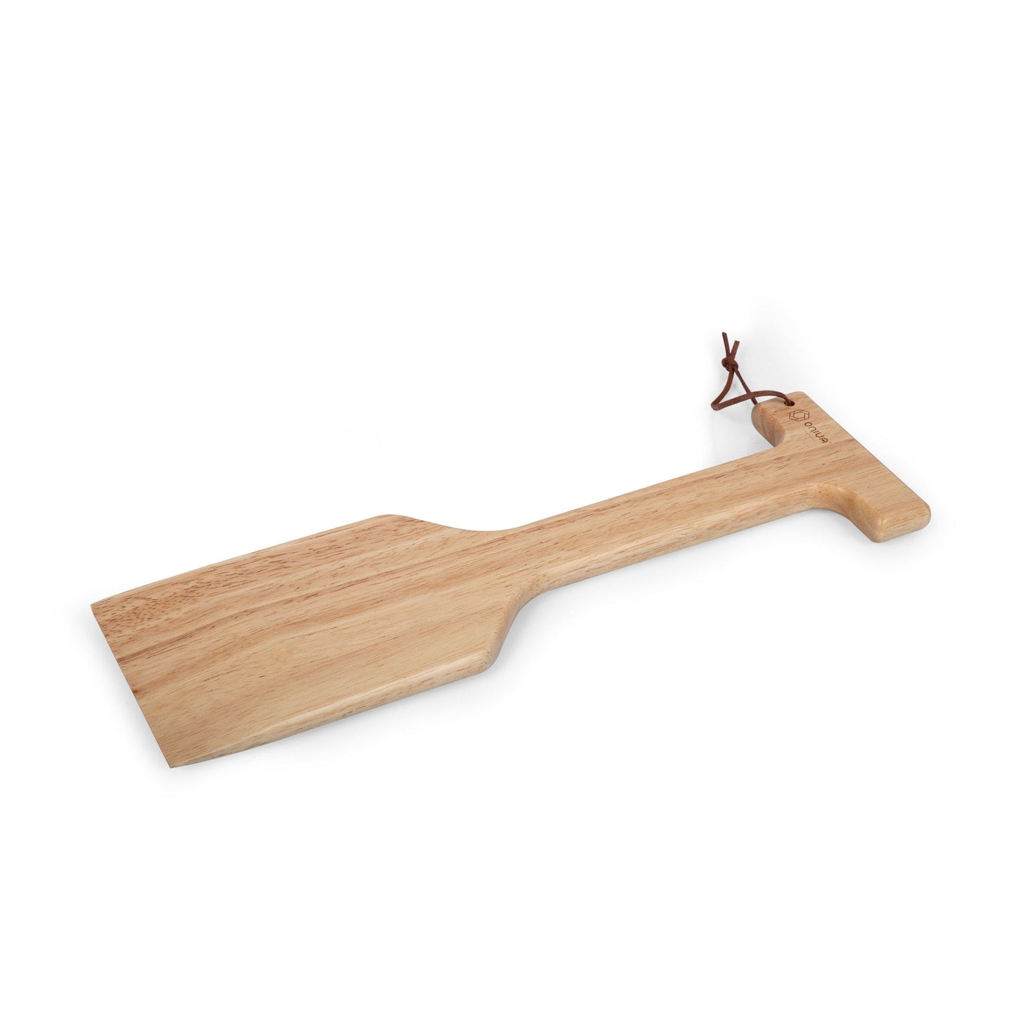 NC State Wolfpack - Hardwood BBQ Grill Scraper with Bottle Opener