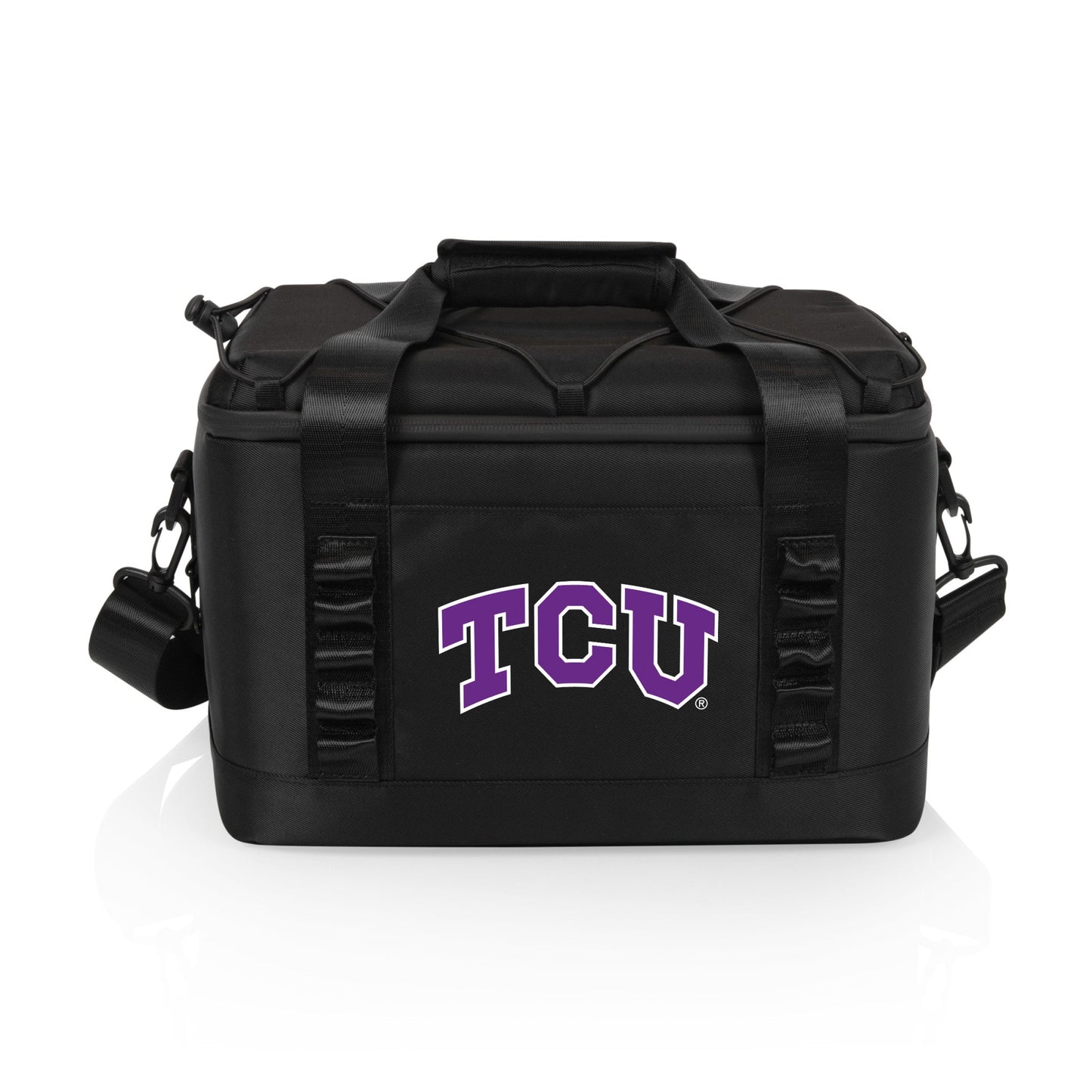 TCU Horned Frogs - Tarana Superthick Recycled Cooler - 12 can