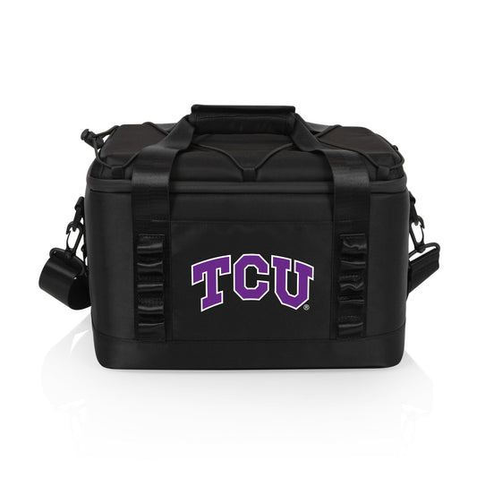 TCU Horned Frogs - Tarana Superthick Recycled Cooler - 12 can